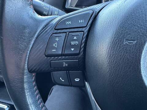 Mazda Mazda3 2.2 SKYACTIV-D Sport Nav Euro 6 (s/s) 5dr - U79728