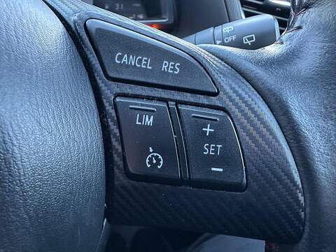 Mazda Mazda3 2.2 SKYACTIV-D Sport Nav Euro 6 (s/s) 5dr - U79728