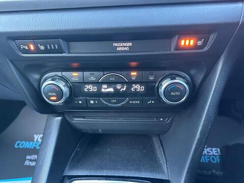 Mazda Mazda3 2.2 SKYACTIV-D Sport Nav Euro 6 (s/s) 5dr - U79728