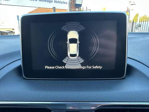 Mazda Mazda3 2.2 SKYACTIV-D Sport Nav Euro 6 (s/s) 5dr - U79728