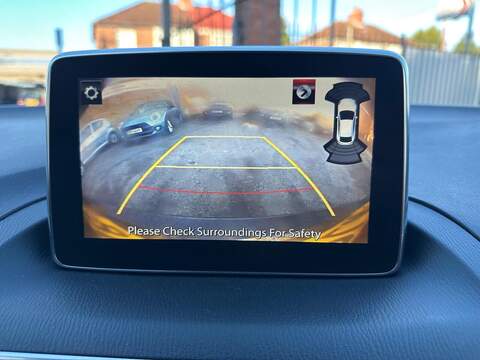 Mazda Mazda3 2.2 SKYACTIV-D Sport Nav Euro 6 (s/s) 5dr - U79728