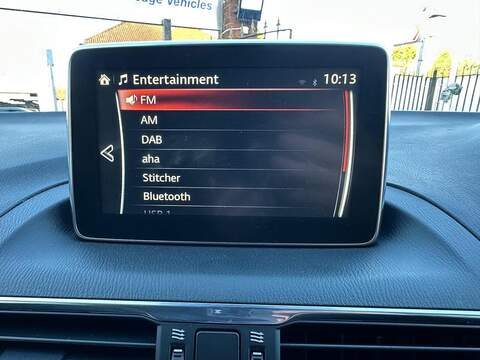 Mazda Mazda3 2.2 SKYACTIV-D Sport Nav Euro 6 (s/s) 5dr - U79728