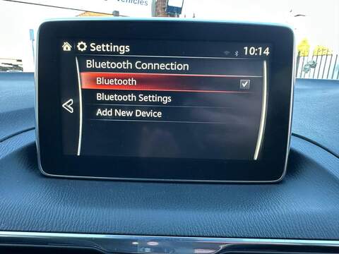 Mazda Mazda3 2.2 SKYACTIV-D Sport Nav Euro 6 (s/s) 5dr - U79728