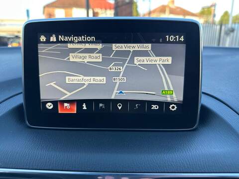 Mazda Mazda3 2.2 SKYACTIV-D Sport Nav Euro 6 (s/s) 5dr - U79728