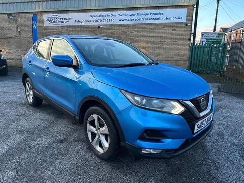 Nissan Qashqai Puma ST-Line SUV 0 Manual Petrol Hybrid