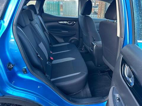 Nissan Qashqai 1.5 dCi Acenta Euro 6 (s/s) 5dr - U79729