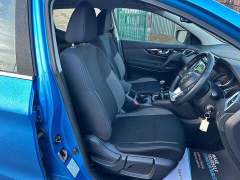 Nissan Qashqai 1.5 dCi Acenta Euro 6 (s/s) 5dr - U79729