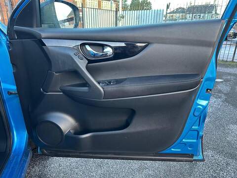 Nissan Qashqai 1.5 dCi Acenta Euro 6 (s/s) 5dr - U79729