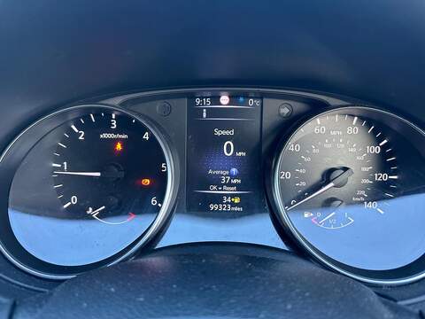 Nissan Qashqai 1.5 dCi Acenta Euro 6 (s/s) 5dr - U79729