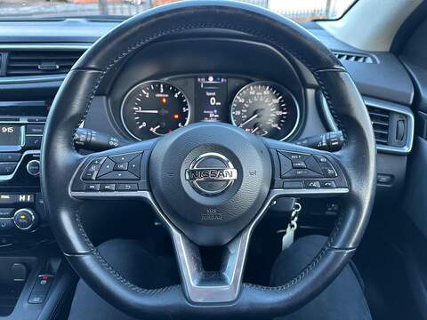 Nissan Qashqai 1.5 dCi Acenta Euro 6 (s/s) 5dr - U79729