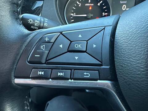 Nissan Qashqai 1.5 dCi Acenta Euro 6 (s/s) 5dr - U79729