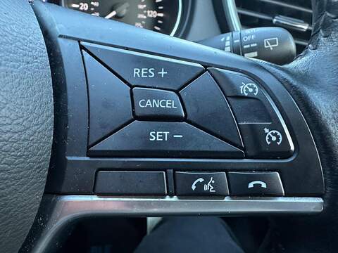 Nissan Qashqai 1.5 dCi Acenta Euro 6 (s/s) 5dr - U79729