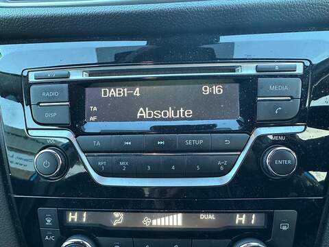 Nissan Qashqai 1.5 dCi Acenta Euro 6 (s/s) 5dr - U79729