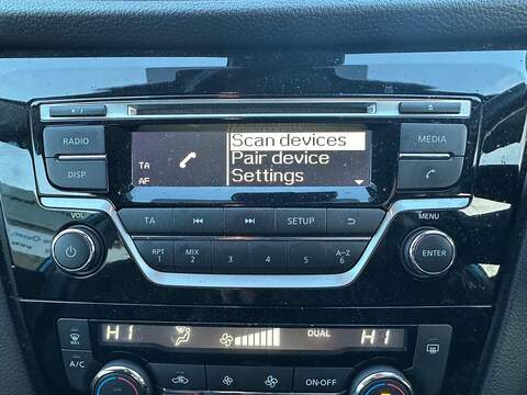 Nissan Qashqai 1.5 dCi Acenta Euro 6 (s/s) 5dr - U79729