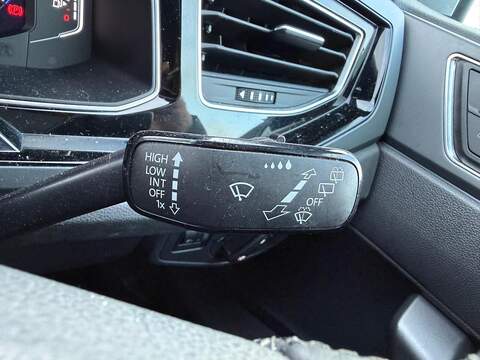 Volkswagen Polo 1.0 TSI R-Line Euro 6 (s/s) 5dr Hatchback 1.0 Manual Petrol - U79734