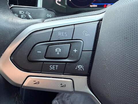 Volkswagen Polo 1.0 TSI R-Line Euro 6 (s/s) 5dr Hatchback 1.0 Manual Petrol - U79734