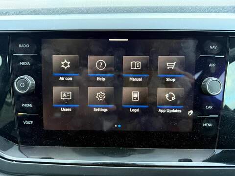 Volkswagen Polo 1.0 TSI R-Line Euro 6 (s/s) 5dr Hatchback 1.0 Manual Petrol - U79734