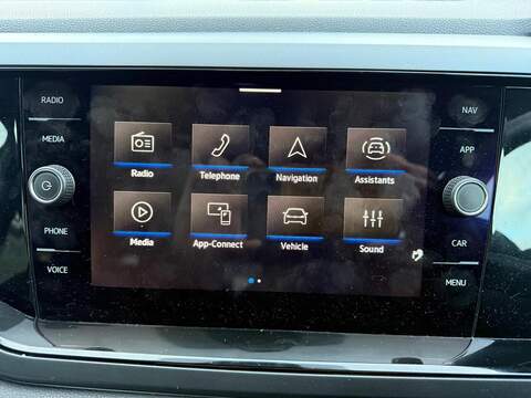 Volkswagen Polo 1.0 TSI R-Line Euro 6 (s/s) 5dr Hatchback 1.0 Manual Petrol - U79734