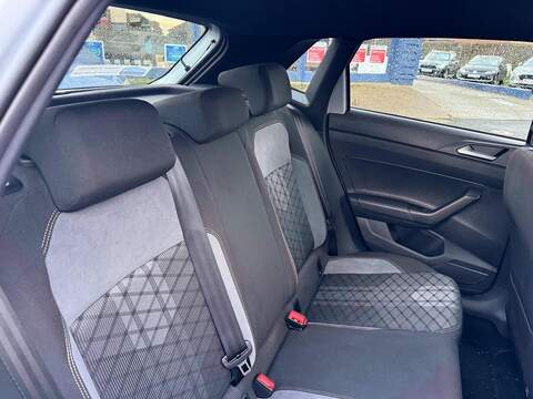 Volkswagen Polo 1.0 TSI R-Line Euro 6 (s/s) 5dr Hatchback 1.0 Manual Petrol - U79734