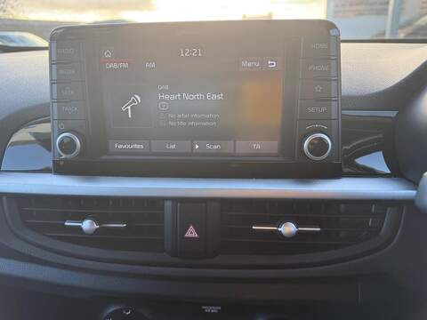 Kia Picanto 1.0 Wave Hatchback 5dr Petrol Manual Euro 6 (66 bhp) - U79738