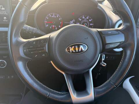 Kia Picanto 1.0 Wave Hatchback 5dr Petrol Manual Euro 6 (66 bhp) - U79738