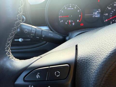 Kia Picanto 1.0 Wave Hatchback 5dr Petrol Manual Euro 6 (66 bhp) - U79738