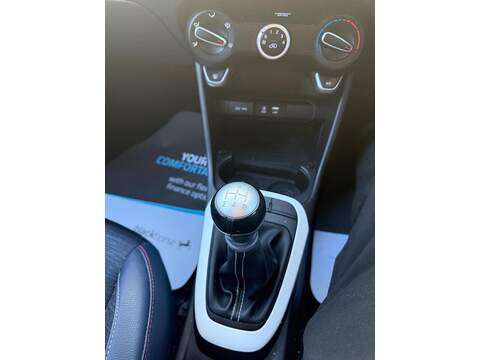 Kia Picanto 1.0 Wave Hatchback 5dr Petrol Manual Euro 6 (66 bhp) - U79738