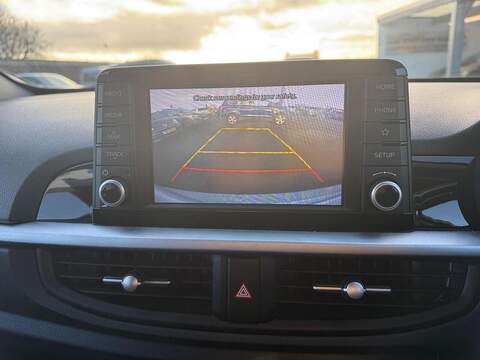 Kia Picanto 1.0 Wave Hatchback 5dr Petrol Manual Euro 6 (66 bhp) - U79738