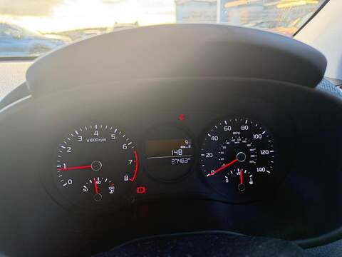 Kia Picanto 1.0 Wave Hatchback 5dr Petrol Manual Euro 6 (66 bhp) - U79738