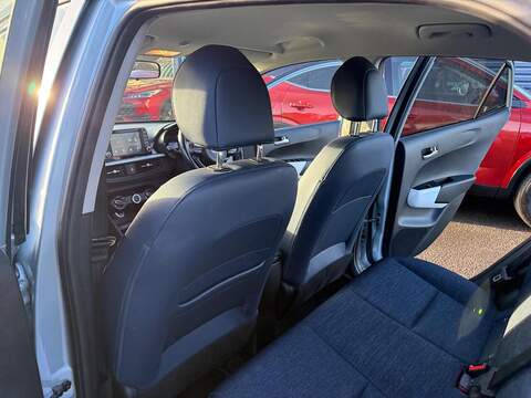 Kia Picanto 1.0 Wave Hatchback 5dr Petrol Manual Euro 6 (66 bhp) - U79738