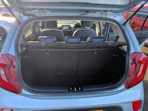 Kia Picanto 1.0 Wave Hatchback 5dr Petrol Manual Euro 6 (66 bhp) - U79738