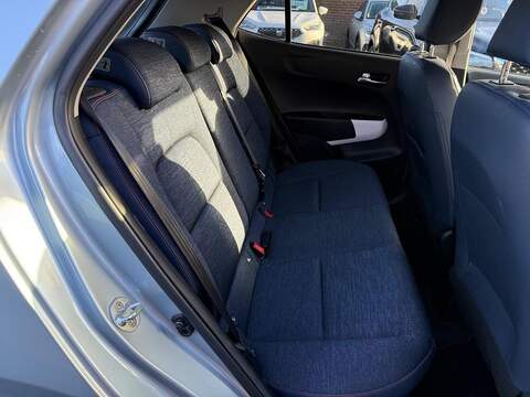 Kia Picanto 1.0 Wave Hatchback 5dr Petrol Manual Euro 6 (66 bhp) - U79738