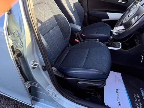 Kia Picanto 1.0 Wave Hatchback 5dr Petrol Manual Euro 6 (66 bhp) - U79738