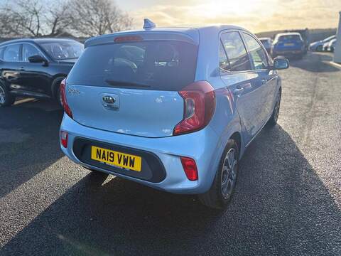 Kia Picanto 1.0 Wave Hatchback 5dr Petrol Manual Euro 6 (66 bhp) - U79738