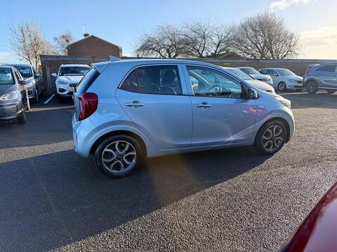 Kia Picanto 1.0 Wave Hatchback 5dr Petrol Manual Euro 6 (66 bhp) - U79738