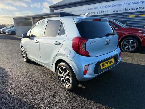 Kia Picanto 1.0 Wave Hatchback 5dr Petrol Manual Euro 6 (66 bhp) - U79738