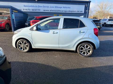 Kia Picanto 1.0 Wave Hatchback 5dr Petrol Manual Euro 6 (66 bhp) - U79738