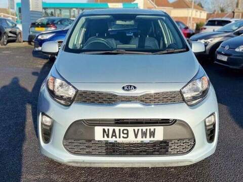 Kia Picanto 1.0 Wave Hatchback 5dr Petrol Manual Euro 6 (66 bhp) - U79738