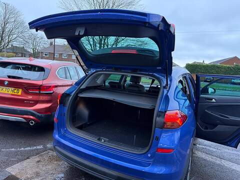 Hyundai TUCSON 1.6 GDi Premium SUV 5dr Petrol Manual Euro 6 (s/s) (132 ps) - U79741