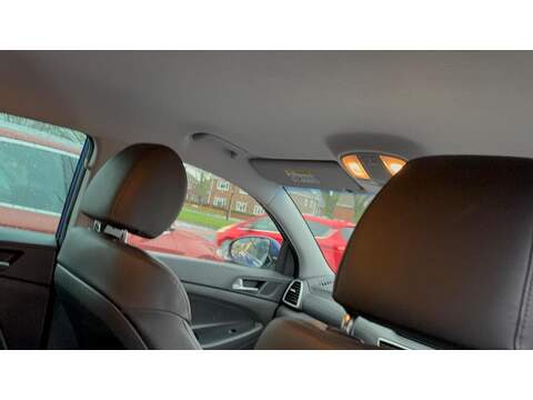 Hyundai TUCSON 1.6 GDi Premium SUV 5dr Petrol Manual Euro 6 (s/s) (132 ps) - U79741