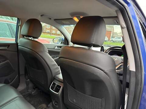 Hyundai TUCSON 1.6 GDi Premium SUV 5dr Petrol Manual Euro 6 (s/s) (132 ps) - U79741