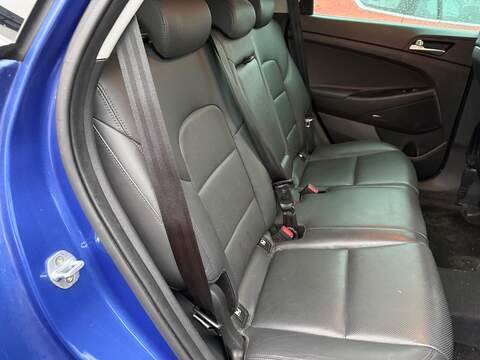 Hyundai TUCSON 1.6 GDi Premium SUV 5dr Petrol Manual Euro 6 (s/s) (132 ps) - U79741