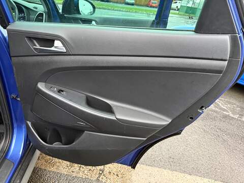 Hyundai TUCSON 1.6 GDi Premium SUV 5dr Petrol Manual Euro 6 (s/s) (132 ps) - U79741