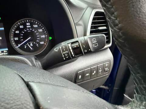 Hyundai TUCSON 1.6 GDi Premium SUV 5dr Petrol Manual Euro 6 (s/s) (132 ps) - U79741