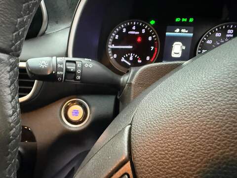 Hyundai TUCSON 1.6 GDi Premium SUV 5dr Petrol Manual Euro 6 (s/s) (132 ps) - U79741