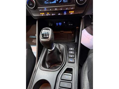 Hyundai TUCSON 1.6 GDi Premium SUV 5dr Petrol Manual Euro 6 (s/s) (132 ps) - U79741