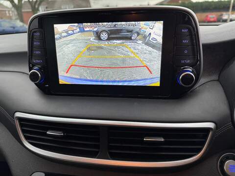 Hyundai TUCSON 1.6 GDi Premium SUV 5dr Petrol Manual Euro 6 (s/s) (132 ps) - U79741