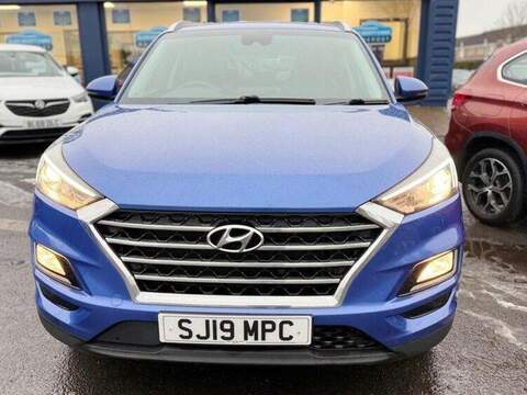Hyundai TUCSON 1.6 GDi Premium SUV 5dr Petrol Manual Euro 6 (s/s) (132 ps) - U79741