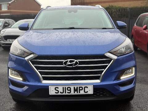 Hyundai TUCSON 1.6 GDi Premium SUV 5dr Petrol Manual Euro 6 (s/s) (132 ps) - U79741