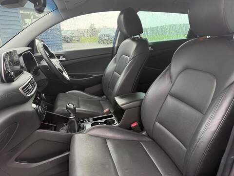 Hyundai TUCSON 1.6 GDi Premium SUV 5dr Petrol Manual Euro 6 (s/s) (132 ps) - U79741
